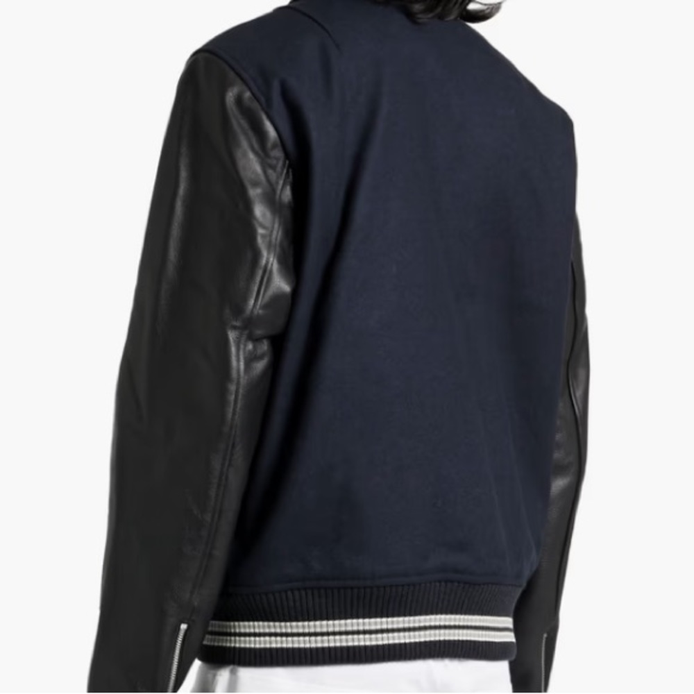 !!!NEW!!! Rag & Bone varsity jacket - Picture 2 of 11